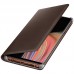 Samsung View Cover Brown pre Samsung Galaxy Note 9
